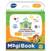 Image de VTech - MagiBook, Livre Éducatif Enfant Niveau 1 Je découvre l'École Maternelle, Pages Illustrées et Interactives, Cadeau Fille et Garçon de 2 Ans à 5 Ans - Contenu en Français