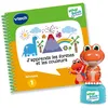 Image de VTech - MagiBook Story'Friends J'apprends Les Formes et Les Couleurs - Livre Jeu Éducatif avec Figurine Dinosaure - Niveau Maternelle - Cadeau Enfant de 2 Ans à 5 Ans - Contenu en Français