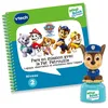 Image de VTech - MagiBook Story'Friends Pars en Mission avec La Pat' Patrouille - Livre Jeu Éducatif Paw Patrol avec Figurine Chase - Niveau Primaire - Cadeau Enfant de 4 Ans à 7 Ans - Contenu en Français