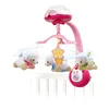 Image de VTech - Lumi Mobile Compte-Moutons Rose, Mobile Musical Lit Bébé, Poussette et Siège Coque avec Télécommande, Projection au Plafond, Berceuses, Bruits Blancs, Cadeau de Naissance - Contenu en Français