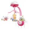 Image de Lumi mobile compte-moutons rose
