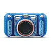 Image de VTech - KidiZoom Duo DX Bleu, Appareil Photo Numérique Enfant 10 en 1, Photo, Selfie, Vidéo, Écran Couleur, Lecteur MP3, Casque Audio, Cadeau Enfant de 3 Ans à 12 Ans - Contenu en Français