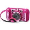 Image de VTech Appareil Photo Enfant Kidizoom Duo DX 5 MP Rose - Jouet Éducatif pour Développement et Exploration des Enfants