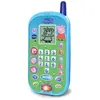 Image de VTech - Peppa Pig, Le Smartphone Éducatif, Téléphone Portable Enfant avec Écran Rétroéclairé, 4 Jeux, Jouet Interactif, Cadeau Enfant de 2 Ans à 5 Ans - Contenu en Français