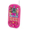 Image de VTech - Pat' Patrouille, Le Smartphone Éducatif Rose, Téléphone Portable Enfant avec Écran Rétroéclairé, 4 Jeux, Jouet Interactif Paw Patrol, Cadeau Enfant de 3 Ans à 7 Ans - Contenu en Français