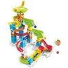 Image de VTech - Marble Rush, Circuit Ã  Billes Beginner Set S200, Jeu De Construction, 47 Pièces, 5 Billes, Cadeau Enfant Dès 4 Ans - Contenu en Français