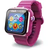 Image de VTech - KidiZoom SmartWatch Max Rose Framboise, Montre Digitale Enfant, Photo, Selfie, Vidéo, Écran Tactile Horizontal, Jouet High-Tech, Cadeau Enfant et Ado de 5 Ans à 14 Ans - Contenu en Français