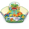 Image de VTech   Piscine à Balles Interactive des P'tits Loulous, Jouet Bébé Interactif   9 Mois/3 Ans   Version FR Multicolore 533605