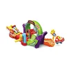 Image de VTech - Tut Tut Bolides, Tut Tut Looping avec Voiture King Roi du Looping, Circuit Voitures Enfant, 1 Zone Magique, Cadeau Garçon et Fille de 1 an à 5 Ans - Contenu en Français