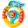 Image de VTech - P'tit Volant des découvertes   Volant Bébé / 6 Mois-3 Ans   Version FR, Taille Unique