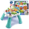 Image de VTech -Baby Table de développement sensorielle pour Enfants avec Plusieurs Jeux, Panneau interactif Amovible, activité Musicale et évolutive, Cadeau pour bébés à partir de 9 Mois, Version ESP
