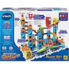 Image de VTech   Marble Rush, Circuit à Billes - Rocket Set Electronic M100   Construction - Dès 4 Ans + Pack De 10 Marblebilles - Accessoires Marble Rush, Circuit De Billes