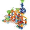 Image de VTech   Marble Rush, Circuit à Billes - Ultimate Set Electronic XL100E   Construction - Dès 4 Ans + Pack De 10 Marblebilles - Accessoires Marble Rush, Circuit De Billes