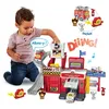 Image de Super Caserne des Pompiers interactives - Tut Tut Bolide
