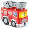 Image de Vtech Caserne De Pompiers Ttb + Camion De Pompiers Courageux Version Espagnole