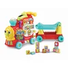 Image de Vtech Abc Train Pour Monter Version Espagnole