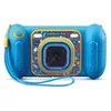 Image de VTech - KidiZoom Fun Bleu, Appareil Photo Numérique Enfant 9 en 1, Photos et Vidéos & Pat' Patrouille, La Montre-Jeu Interactive de Chase, Montre Enfant à Clapet avec Écran Animé