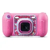 Image de VTech - KidiZoom Fun Rose, Appareil Photo Numérique Enfant 9 en 1, Photos et Vidéos, Écran Couleur, Filtres, Cadres et Effets Rigolos, Cadeau Enfant de 3 Ans à 10 Ans - Contenu en Français