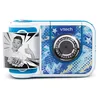 Image de VTech - KidiZoom Print Cam Graffiti - Appareil Photo Instantané Enfant, Impression sans Encre, Selfie, Vidéo HD - Écran Couleur et Activités Créatives - Cadeau Enfant Dès 5 Ans - Contenu en Français