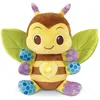 Image de VTech - Maëlle, Mon Abeille des Découvertes, Peluche Bébé Interactive et Musicale Fabriquée avec des Matériaux Plus Durables, Marionnette Bébé, Cadeau de Naissance Dès 3 Mois - Contenu en Français