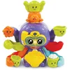 Image de VTech - Polo, Mon Poulpe Rigolo, Jouet De Bain Enfant, Jouet Interactif pour Le Bain, Jouet dès 1 an - 1/5 Ans - Version FR Multicolore