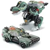 Image de VTech - Switch & Go Dinos Lanceur, Dinosaure Sonore Tyram, Super T-Rex Lance-Flammes, Jouet 2 en 1 Transformable en Voiture, Tirs de Projectiles, Cadeau Enfant Dès 4 Ans - Contenu en Français