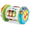 Image de VTech - Jouet Musical Magi Rouleau Tam-Tam 3 en 1, Instrument de Musique Enfant, Jouet d'Activité et de Développement, Jeu Évolutif, Cadeau Bébé Garçon et Fille Dès 9 Mois - Contenu en Français