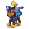 Image de VTech - Pat' Patrouille, Chase Interactif Mission Sécurité, Figurine 16 cm avec 4 Accessoires, Chien Interactif, Jouet Paw Patrol, Cadeau Enfant de 3 Ans à 7 Ans - Contenu en Français