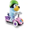 Image de VTech Bluey Trottinette Interactive éducative pour Enfants à partir de 3 Ans Version ESP