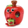 Image de VTech - Tourni Pomme des Formes, Trieur de Formes Bébé Fabriqué avec des Matériaux Plus Durables, 10 Blocs à Trier, Jouet d'Éveil, Cadeau Bébé Fille et Garçon Dès 1 an - Contenu en Français