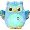 Image de VTech - Ma Veilleuse Lumi Chouette, Peluche Bébé Apaisante, Veilleuse Musicale et Lumineuse, Musique Douce, Berceuses, Bruits Blancs et Sons de la Nature, Cadeau de Naissance - Contenu en Français