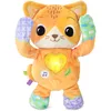Image de VTech - Fripon, Cache-Cache Chaton, Peluche Bébé Coucou-Caché, Chat Interactif, Jouet d'Éveil Musical et Sensoriel, Cadeau Bébé Dès 10 Mois - Contenu en Français
