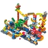 Image de VTech - Marble Rush, Circuit à Billes Électronique Dino Adventure Magnetic Set XL400E, Jeu de Construction Magnétique Dinosaure, 100 Pièces, 10 Billes, Cadeau Enfant Dès 4 Ans - Contenu en Français