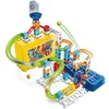 Image de Vtech Marble Rush M400 Build & Store Box Set   Circuit à Billes interactif avec éléments de Piste passionnants et différentes possibilités de Montage   pour Enfants de 4 à 12 Ans