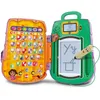 Image de VTech - Sac à Dos Éducatif Dora L’Exploratrice - Ardoise Magique Sakado avec Stylet Interactif La Carte, 12 Activités et Jeux Dora - Cadeau Enfant de 3 Ans à 7 Ans - Contenu en Français et Anglais