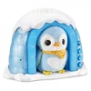 Image de Vtech Projecteur Igloo En Peluche Pingouin Version Espagnole