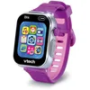 Image de VTech - KidiZoom SmartWatch DX4 Violette - Montre Digitale Enfant 16 en 1 avec Écran Tactile Couleur, Jeux, Applications, Appareil Photo et Vidéo - Cadeau Enfant Dès 5 Ans - Contenu en Français