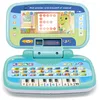 Image de VTech - Mon Premier Ordi Éducatif et Musical, Ordinateur Portable Enfant avec Écran Animé, Clavier ABC, Poignée de Transport et 7 Jeux Éducatifs, Cadeau Enfant de 2 Ans à 5 Ans - Contenu en Français