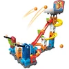 Image de Vtech Marble Rush Basket Basket Circuit Interactif De Billes Version Espagnole