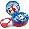 Image de VTech - Console Magi'Pocket Spidey et Ses Amis - Mini Console de Jeu Portable avec Écran Animé, Mousqueton, 10 Cadrans, 4 Jeux Interactifs - Cadeau Enfant de 3 Ans à 7 Ans - Contenu en Français