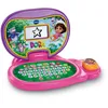 Image de VTech - Mon Ordi Éducatif Dora L’Exploratrice - Ordinateur Enfant Bilingue avec Écran Rétroéclairé, 13 Activités et Jeux Interactifs Dora - Cadeau Enfant Dès 3 Ans - Contenu en Français et Anglais