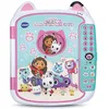 Image de VTech - KidiSecrets Mon Journal Intime Gabby et La Maison Magique - Journal Intime Électronique avec Code Secret, Carnet, Feutre et 6 Jeux Gabby Chat - Cadeau Enfant Dès 5 Ans - Contenu en Français