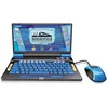Image de VTech - Genius XL Ordi Éducatif Bilingue Bleu - Ordinateur Enfant avec Écran LCD, Clavier AZERTY, Souris et 164 Jeux Éducatifs - du CP au CM2 - Cadeau Enfant Dès 6 Ans - Contenu en Français et Anglais