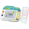 Image de VTech - Mon Ardoise Interactive Apprenti-Écriture - Tablette Dessin Enfant - Ardoise Magique avec Stylet, Pochoirs et Tampons - Jouet Éducatif - Cadeau Enfant Dès 3 Ans - Contenu en Français