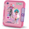 Image de VTech - KidiSecrets 365 Mon Journal Intime Vocal Rose, Journal Intime Électronique avec Code, Micro Enregistreur, Carnet Secret, Feutre et Jeux, Cadeau Enfant de 5 Ans à 12 Ans - Contenu en Français