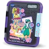 Image de VTech - KidiSecrets 365 Mon Journal Intime Vocal Noir, Journal Intime Électronique avec Code, Micro Enregistreur, Carnet Secret, Feutre et Jeux, Cadeau Enfant de 5 Ans à 12 Ans - Contenu en Français