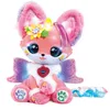 Image de VTech - Lili Beauty Coiffure et Maquillage Magiques - Animal Interactif à Coiffer et Maquiller - Compagnon Fantastique Animé Qui Parle et Chante - Cadeau Enfant Dès 4 Ans - Contenu en Français
