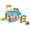 Image de VTech - Tut Tut Bolides, Garage SOS Dépannage avec Noé Voiture à Réparer, Garage Voitures Enfant, 3 Zones Magiques, Cadeau Garçon et Fille de 1 an à 5 Ans - Contenu en Français