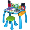 Image de Vtech Bureau Multi-activités 6 En 1 Créez Et Apprenez Version Espagnole