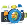 Image de VTech - Appareil Photo des Découvertes - Appareil Photo Bébé Interactif - Jouet de Manipulation et de Motricité Fine - Jeu d'Éveil Musical - Cadeau Bébé Dès 1 an - Contenu en Français